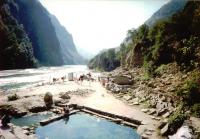 ネパール旅行・トレッキングと露天風呂 - Photo No.2