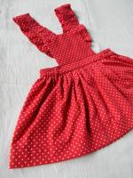 手作りサロペットスカート（子供用） - Photo No.2