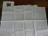 蝶の刺繍　～手作り・手縫い作品～ - Photo No.5