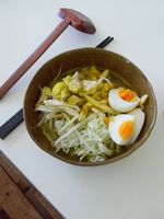 ソト・アヤム（Soto Ayam）のペースト