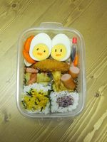 長女のお弁当