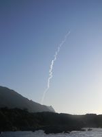 ロケットの打ち上げ（2）