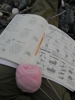 編み物（2）
