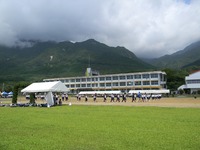 中学校の体育大会（3）