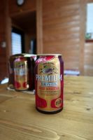 ビール飲み比べ