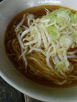 ピリ辛醤油ラーメン（2）