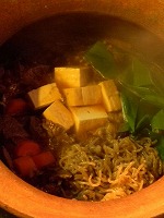 すき焼き鍋（1）