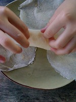 綿菓子クレープ（3）