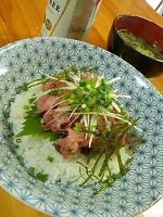 ネギトロ丼（2）