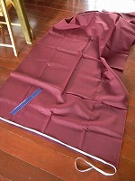 布団カバー作り（2）