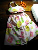 お姫様ドレスの作り方（3） - Photo No.2