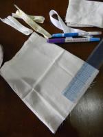 巾着袋の簡単な作り方（1） - Photo No.2