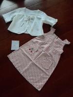 子供服・手作り夏のワンピース（1） - Photo No.3